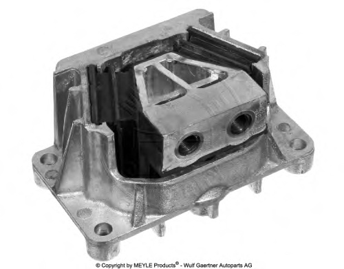 Engine Mounting