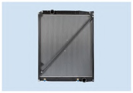 engine cooling Radiator