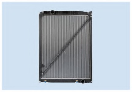 engine cooling Radiator