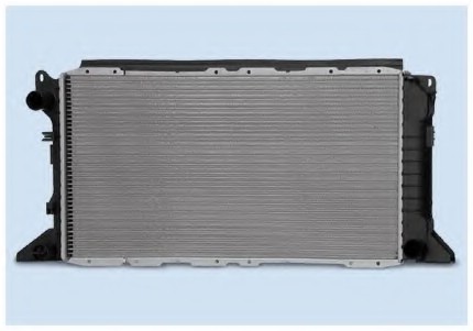 engine cooling Radiator