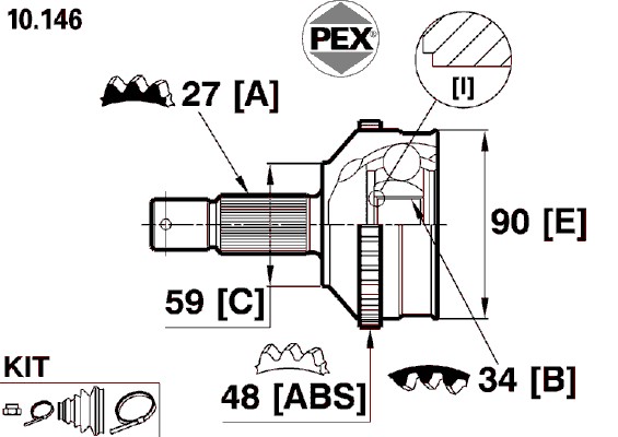 drive shaft Joint