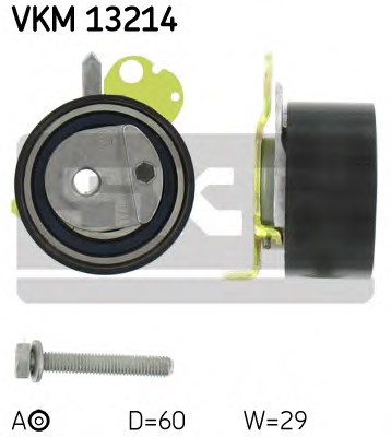 Tensioner Pulley