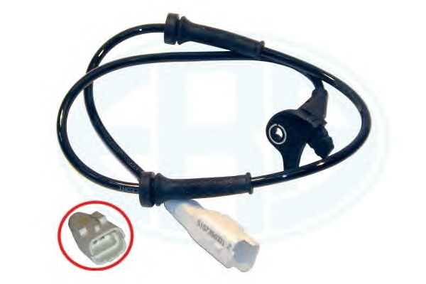 wheel speed sensor