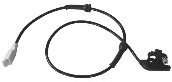 wheel speed sensor
