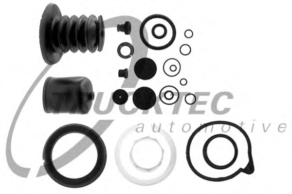 clutch booster Repair Kit