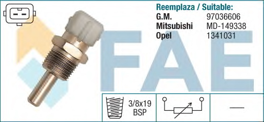 Coolant Temperature Sensor