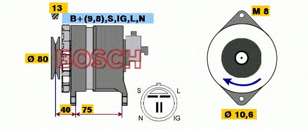 Alternator