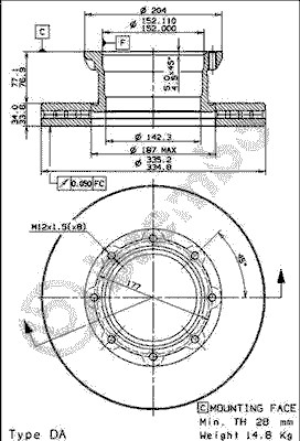 Brake Disc