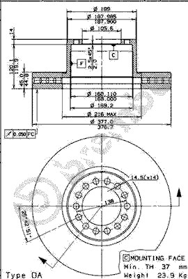 Brake Disc