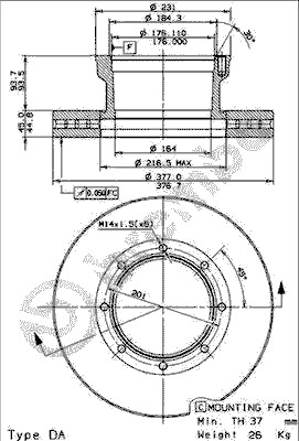 Brake Disc