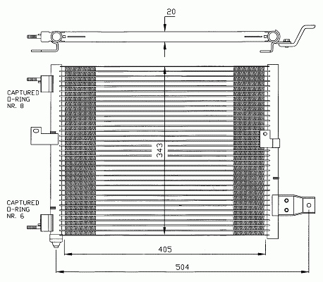 Condenser