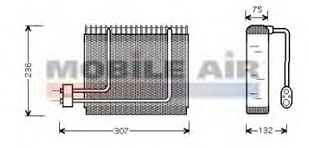 Evaporator
