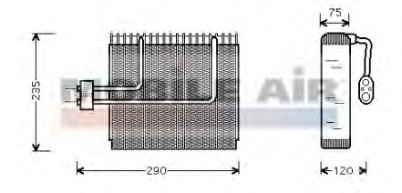 Evaporator