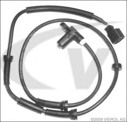 wheel speed sensor