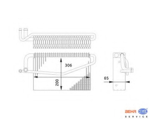 Evaporator