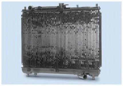 engine cooling Radiator