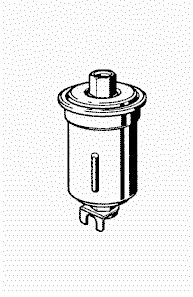 Fuel filter