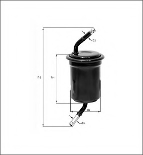 Fuel filter