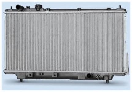 engine cooling Radiator