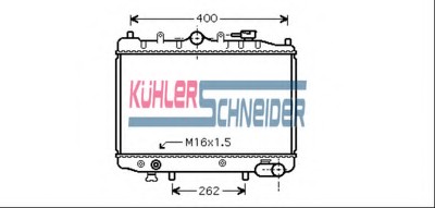 engine cooling Radiator