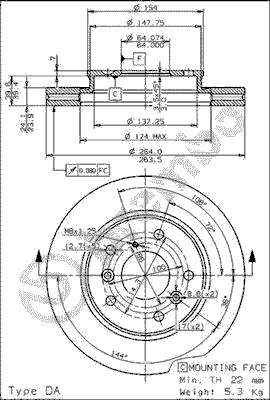 Brake Disc