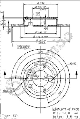 Brake Disc