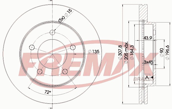 Brake Disc