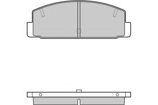 Brake Pad Set