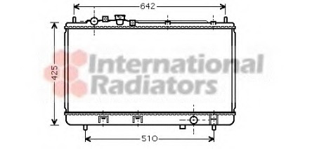 engine cooling Radiator