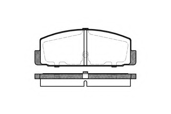 Brake Pad Set