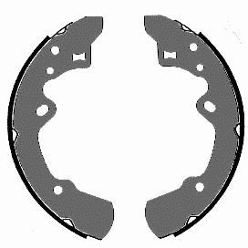 Brake Shoe Set