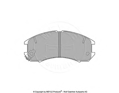 Brake Pad Set