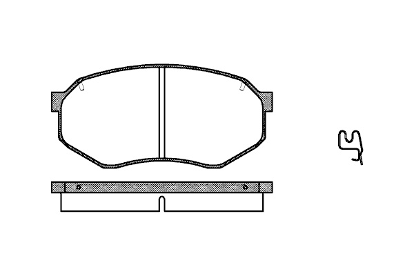 Brake Pad Set