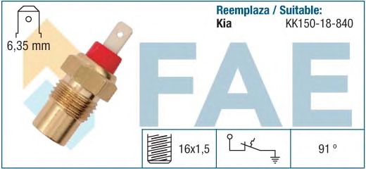 Temperature Switch