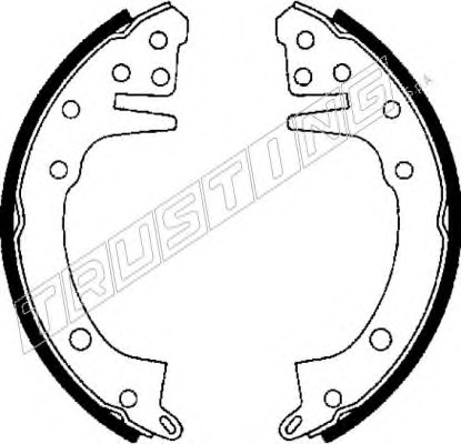 Brake Shoe Set