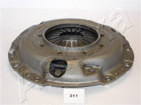 Clutch Pressure Plate