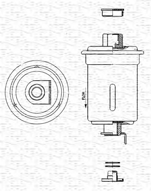 Fuel filter