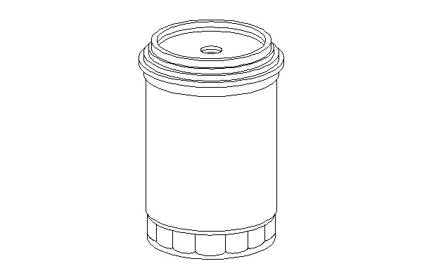 Fuel filter