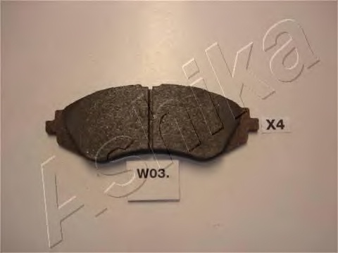 Brake Pad Set