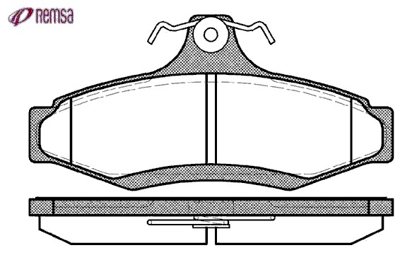 Brake Pad Set