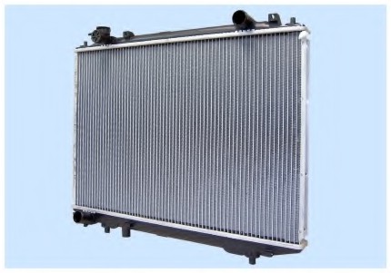 engine cooling Radiator