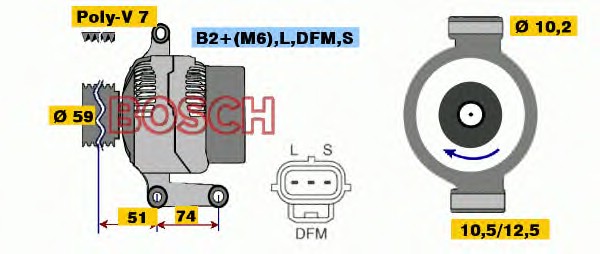 Alternator