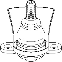 Support Steering Link