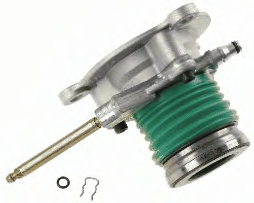 Central Slave Cylinder