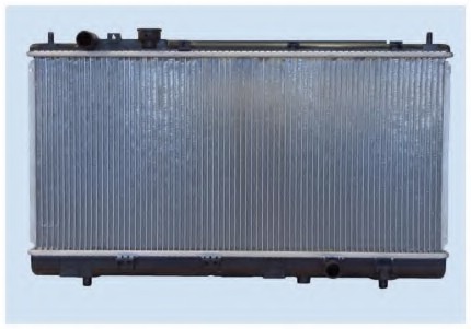 engine cooling Radiator