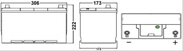 Starter Battery