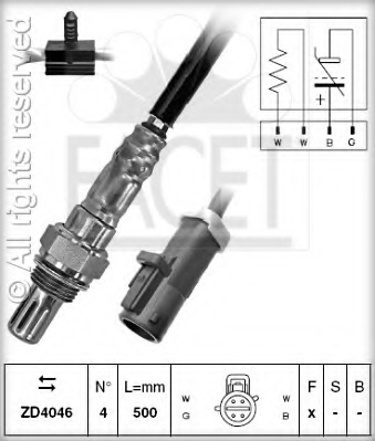 Lambda Sensor