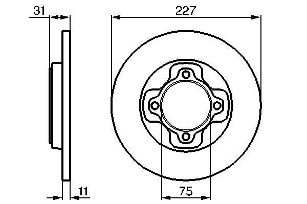 Brake Disc