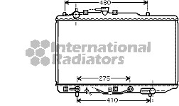 engine cooling Radiator