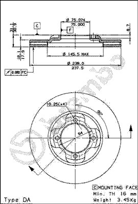 Brake Disc